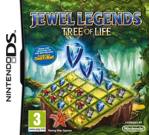 Jewel Legends - Tree of Life (Europe) (En,Fr,Es,It)